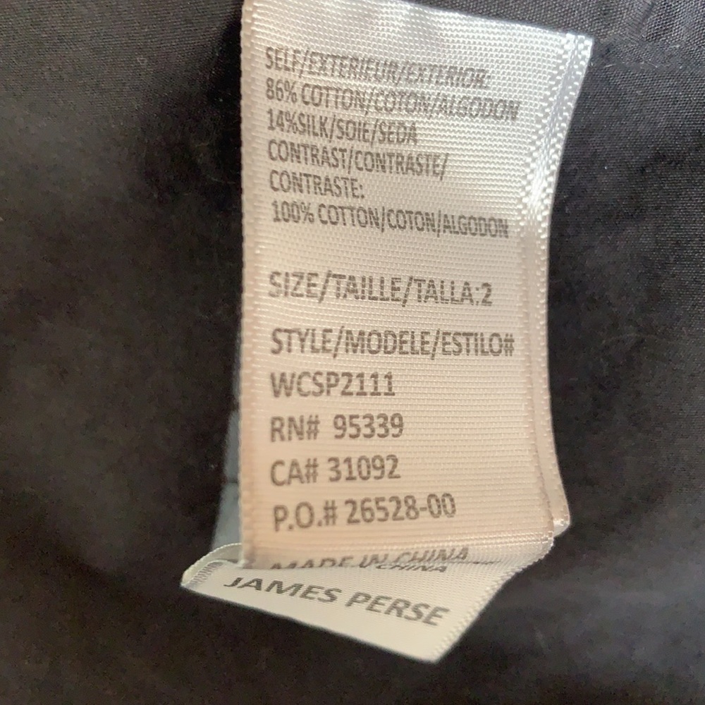 James Perse Jacket - image 4